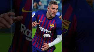 💥Vlahović al barça⁉️ #fcbarcelona #barcelonafootball #vlog #futbol #barça #laliga