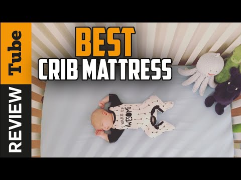 Video: Rating Of The Best Cribs For Newborns: The Best Baby Beds With A Mattress, Manufacturer Reviews