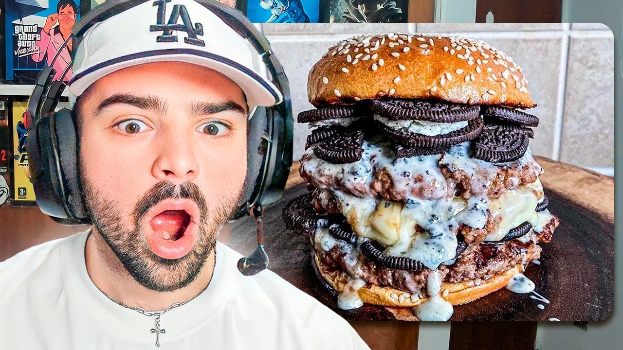 TOP 7 COMIDAS MÁS CALÓRICAS (dross)