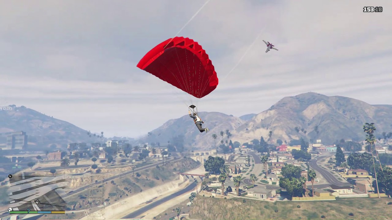 hemant kumar ei path jodi na shes hoy Private plane Engine failure Gta5😱 #gta5