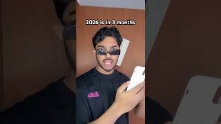 2026 Is In 3 Months viral funny comedy memes