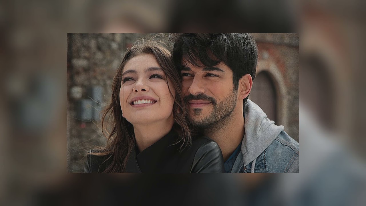 Kara sevda | kokun hala tenimde ( slowed + reverb)