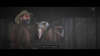 How to keep the horse hosea gives you to sell