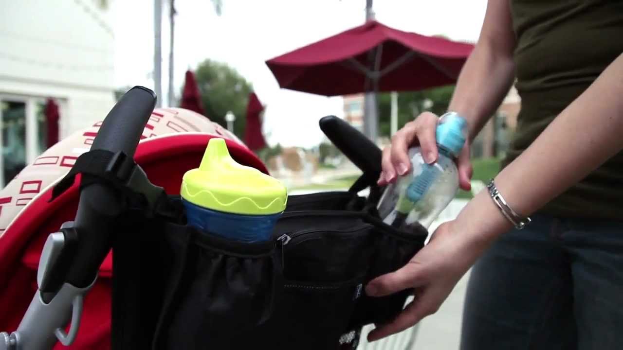Cups N Cargo Stroller Organiser