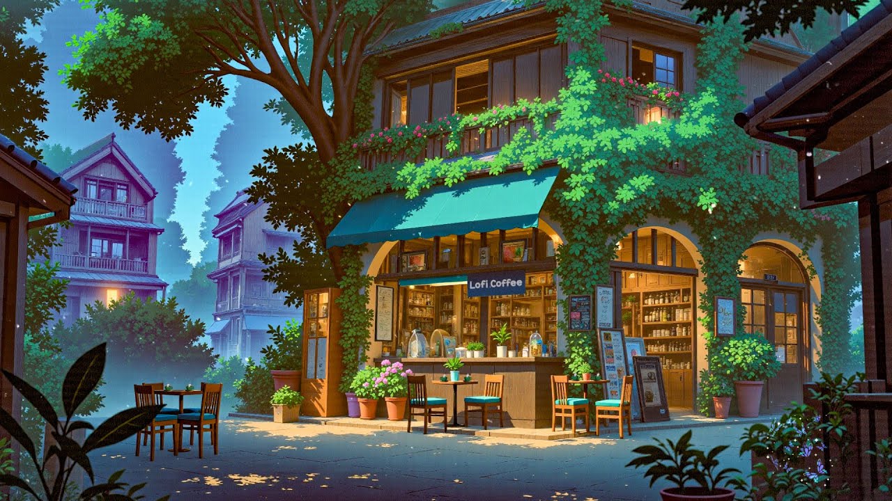 ⁣Cozy Sunday Sounds 🌻 ~ Lofi Coffee ☕ ~ Hip Hop Lo-fi Chill Beat to Study / Relax / Sleep 🌿