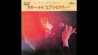 Rod Stewart - Maggie May (1971 7'' 45RPM single edit) ロッド