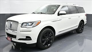 Used 2023 Lincoln Navigator Houston TX Pearland, TX #G3690