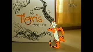 The Tigger Movie Title In Hungarian