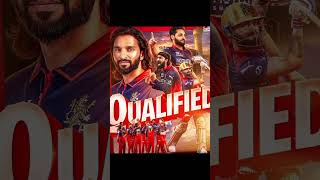 आरसीबी प्लेअफमा क्वालिफाई! 🎉​।​#RCBvPBKS #IPL2026 #PlayBold #RCB #TATAIPL #CricketNepal #Playoffs