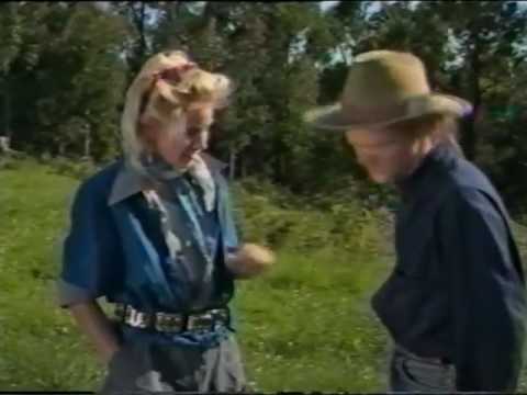 design bundles Down Under — Is that a young Heath Ledger, two porn stars and a horse?