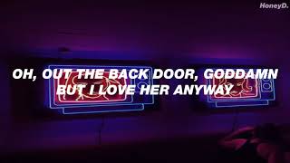 Panic! At The Disco - Miss Jackson ( Lyrics)