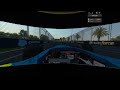 I PUSHED THE FORMULA BETA 2008 TO THE LIMIT AT MELBOURNE! 🏎️ INSANE LAP!