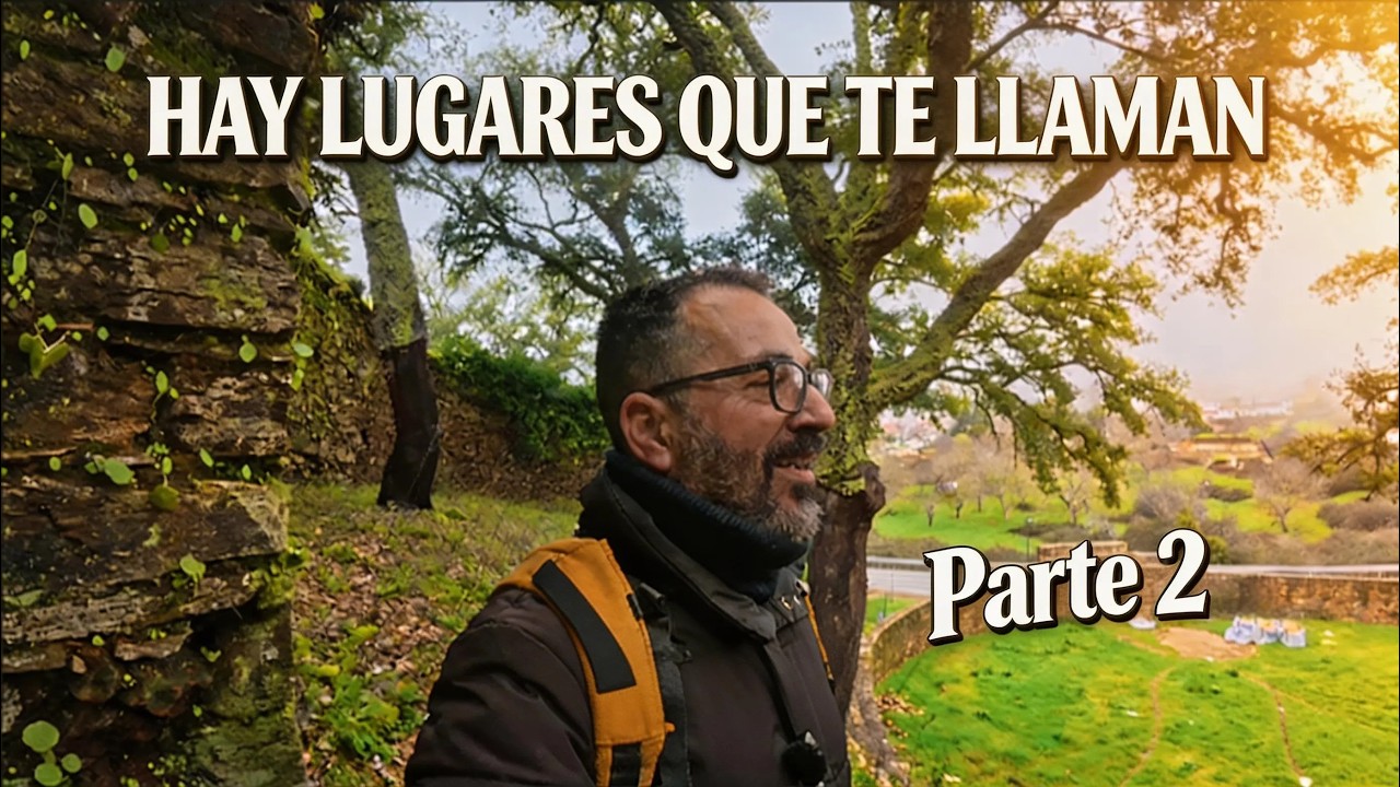 CASTAÑO DEL ROBLEDO Parte 2 | Entre SENDAS y SECRETOS | Rutas con Duende