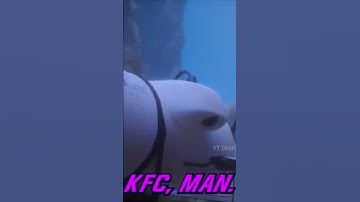 Would you be down to go there? #shorts #ue5 #oceangate