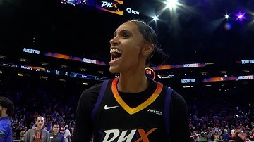 Phoenix Mercury advance to WNBA Finals for sixth time in franchise history