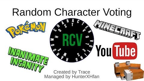 Random Character Voting #8