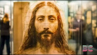 Turin Shroud reimagined by AI shows what Jesus ‘really looked like’