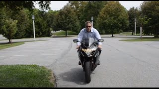 Maryland Motorcycle Accident 