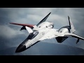 ADFX-01で難易度ACEストーリーM13【ACE COMBAT™ 7】