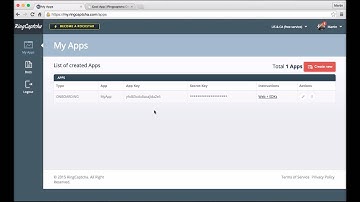 Tutorial: Integrating an onboarding widget - PART 1