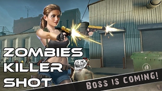 ZOMBIES Everywhere! Zombie Killer Shot FPS Android Gameplay Full HD screenshot 5