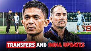 Indian Football Discussion: ISL foreign playr rule change & Transfers