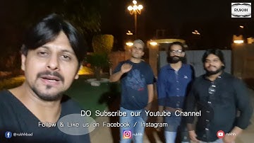 RUKHH BAND || UNBOXING NEW DRUM KIT || MAPEX MARS SERIES ||