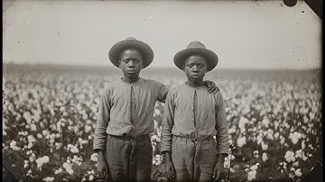 Los gemelos esclavizados que la ciencia no podía explicar — su don se volvió arma de venganza