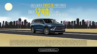 🔥 SUN’S OUT, SAVINGS OUT at Crown Buick GMC! 🔥