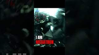 i am megatron #transformers #decepticons #edit
