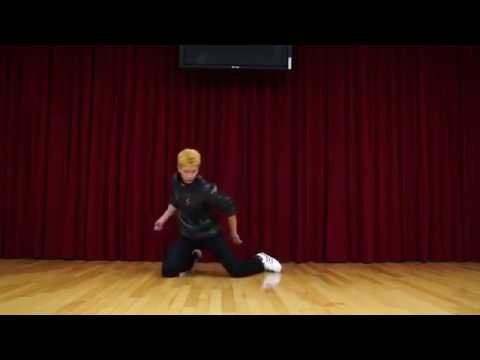 Tokyo Ghoul Dubstep dance ( Opening S 2 ) [UNRAVEL]