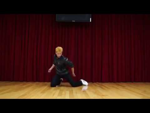 Tokyo Ghoul Dubstep dance ( Opening S 2 ) [UNRAVEL]