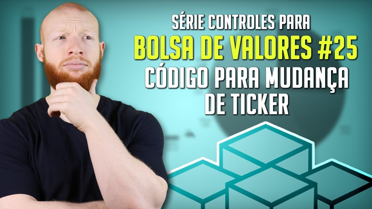 Planilha para Controle de Ações e IR