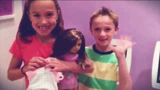 American Girl Signature Studio Review - Design Your Own Doll Clothes!