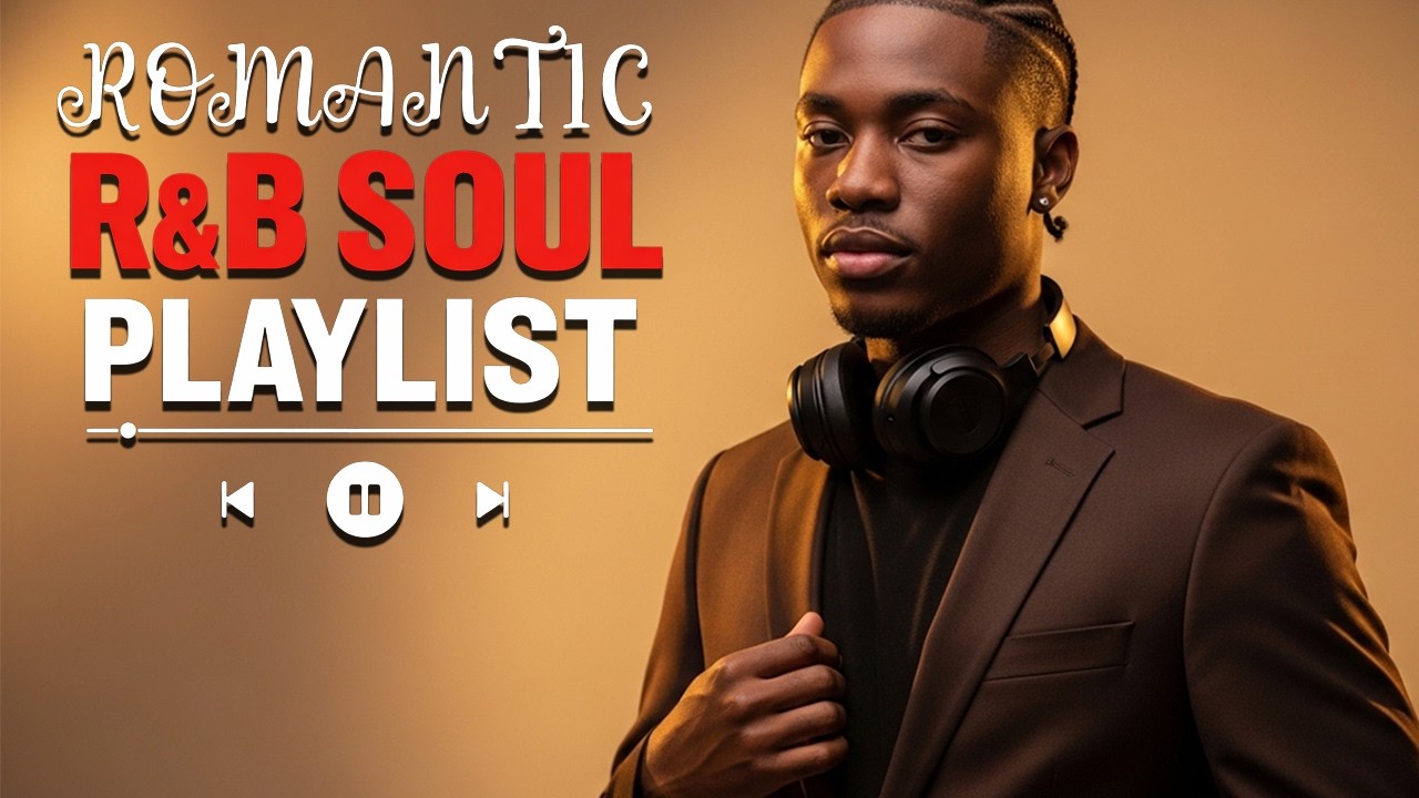 【R&B Soul】Late Night R&B Soul – Deep Grooves & Smooth Vocals for Romance🎵