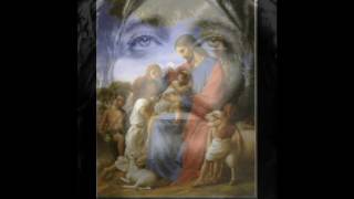 Video thumbnail of "Jesús estoy aqui. Hna Glenda, voz: María Eugenia Reyes"