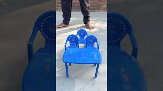 4Ta Mini Chair And Big Chair Konsi Acchi hai unboxing🔥