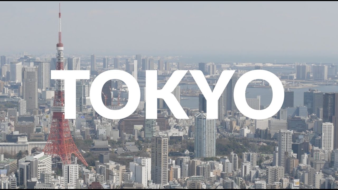 DNA @ WebX in Tokyo, Japan