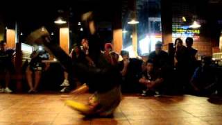 Schools in Session Bboy Jam