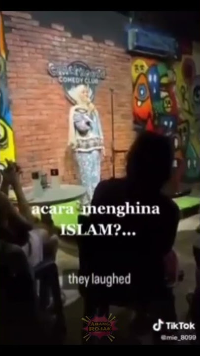 Acara Menghina Islam??