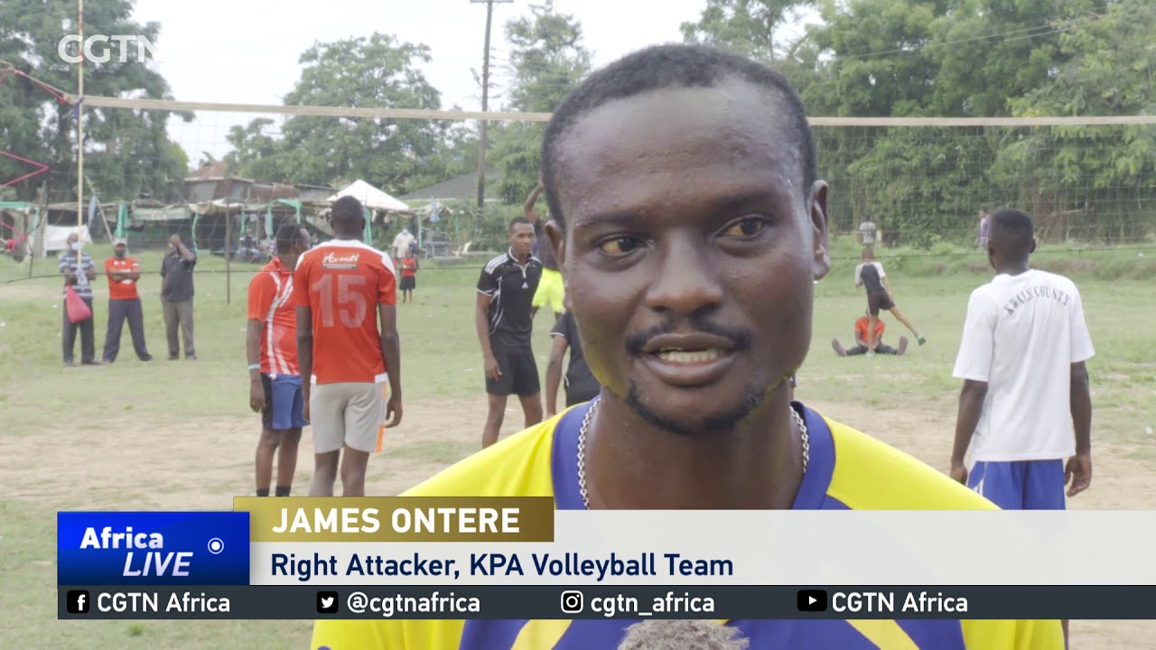 Volleyball: CAVB African Club Championships in Egypt