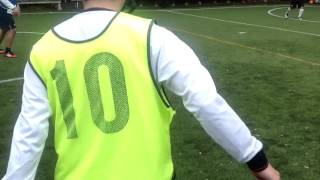 OVER30個人参加フットサル 20160423