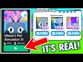 I Found The Pet Simulator Z Secret Link with FREE PETS! (UPDATED) 😱