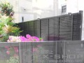 東京都国分寺市のフェンス 施工例 | エクステリアのエクスショップ