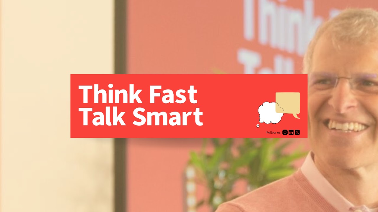 Think Fast Talk Smart Live Stream