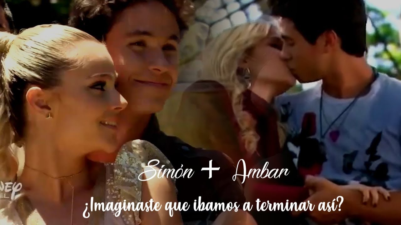 Simón & Ámbar (1x06-3x60) | “¿Imaginaste que íbamos a terminar así?”