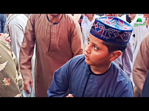 ابن الشيخ عاطف الهوي جنن الحضرة