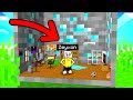 Ho CREATO una CASA DENTRO un BLOCCO in Minecraft! - BIG SKYBLOCK Ep.20