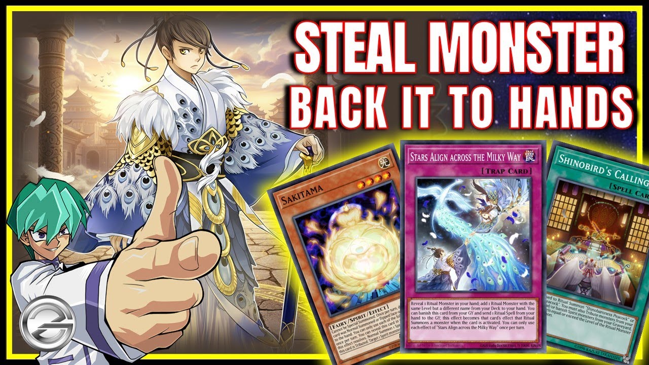 yugioh shinobird deck AGOV-AE028 Shinobaroness Shade Peacock (R) – TCG Corner SHINOBIRD Deck with Return &