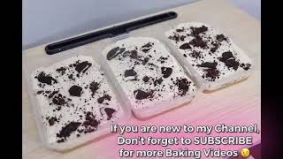 Oreo cheese cake -